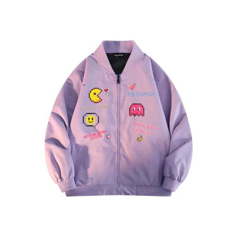 PISYPOX Baseball Jerseys Unisex-9