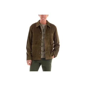 GANT Jackets Coats Men's Dark Olive Green