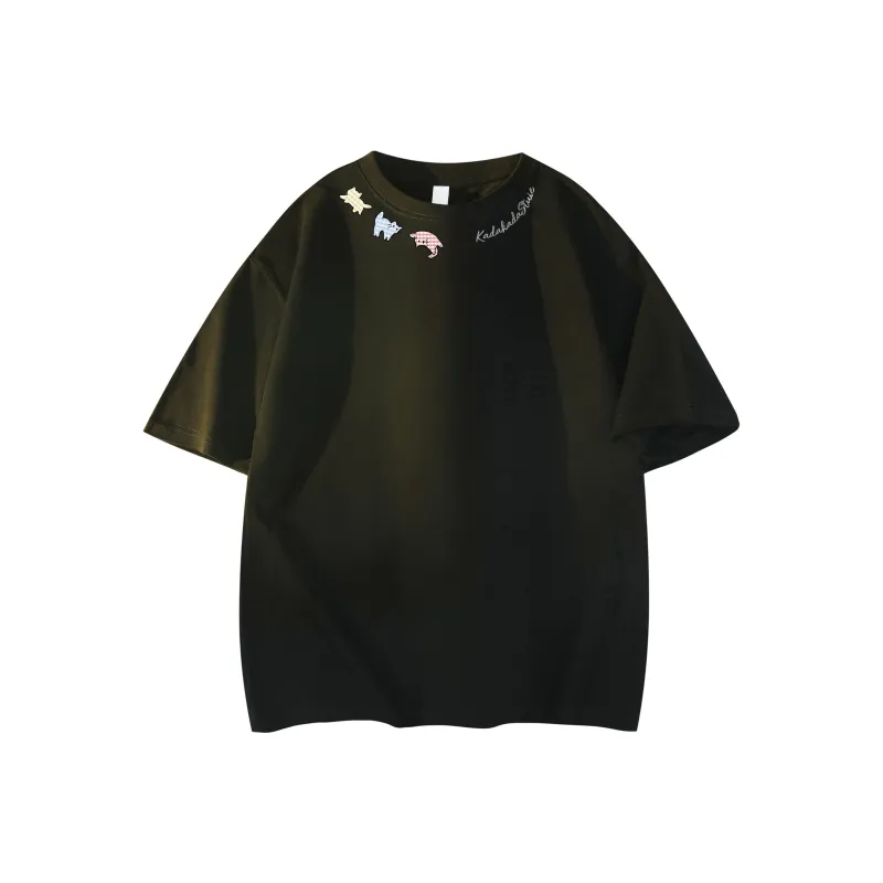 KADAKADA SUITE T Shirts Unisex-4