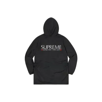 Supreme X Polartec Lined Sidline Parka