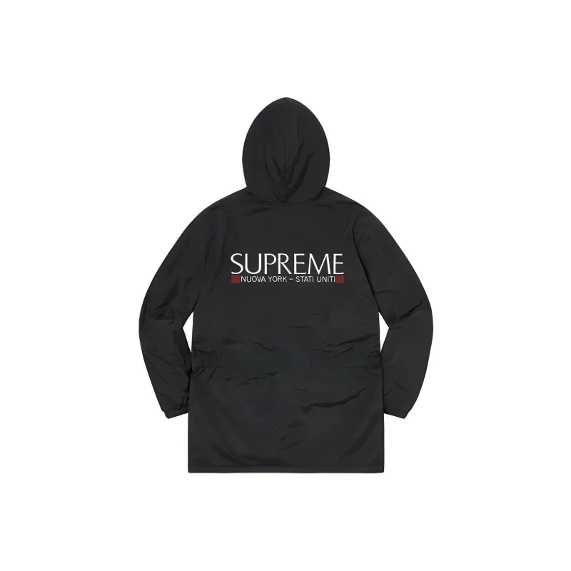 Supreme X Polartec Lined Sidline Parka-6