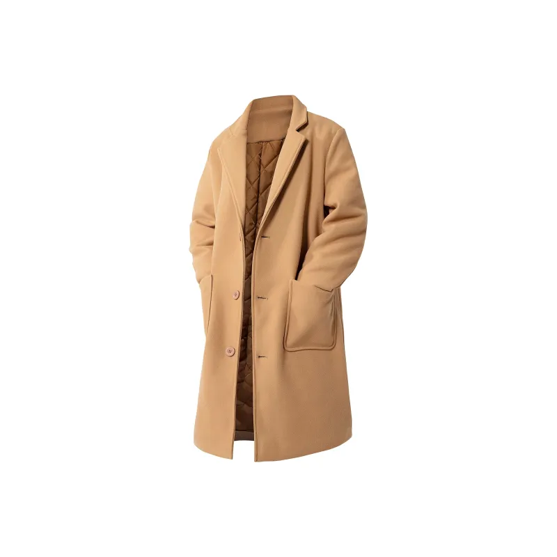 YATSI Coats Unisex-2