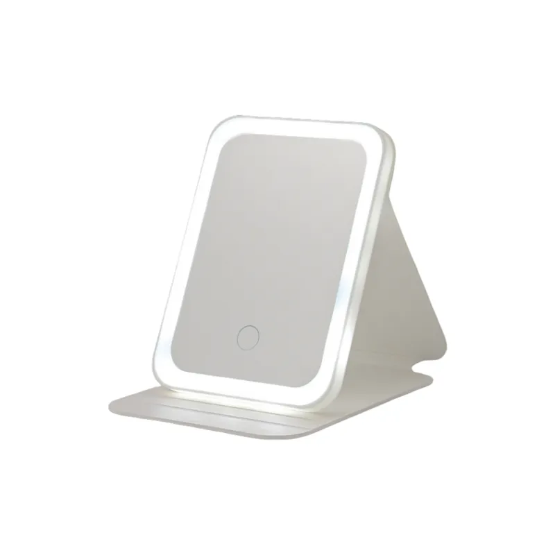 Gentle Welcome LED Square Foldable Charging With Free Dimming Fill Light Lens-6
