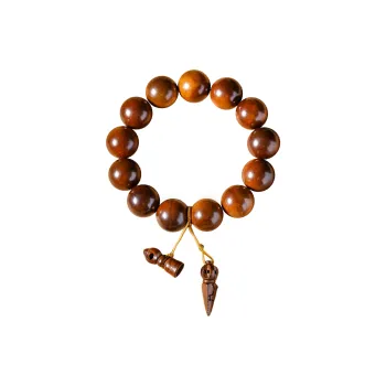 Tan Xin Lightning Struck Wood Wooden Bracelets Unisex