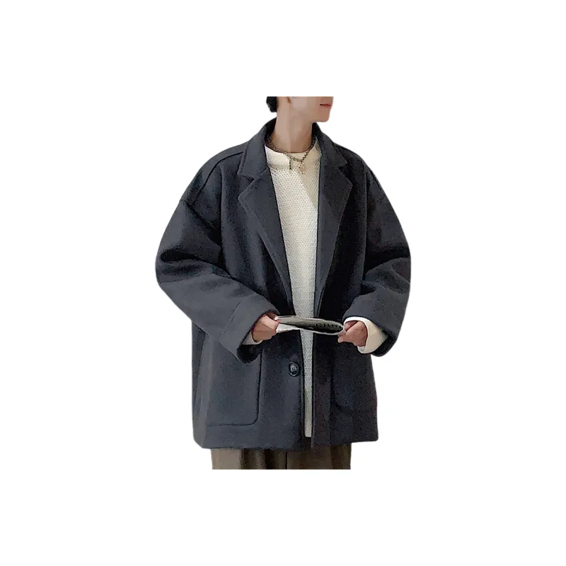 URBAN AUTHENTIC Coats Unisex Ecru-25