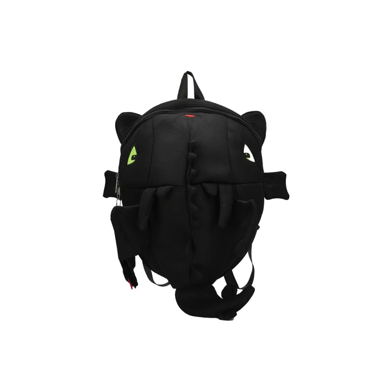 Debecca Fabric Backpack Unisex Multicolor-8