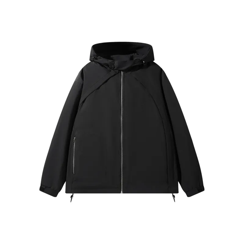 MAX FAWN Jackets Unisex-0