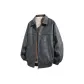 Black (Fleece-Lined Upgraded)