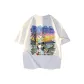 White (100% cotton)