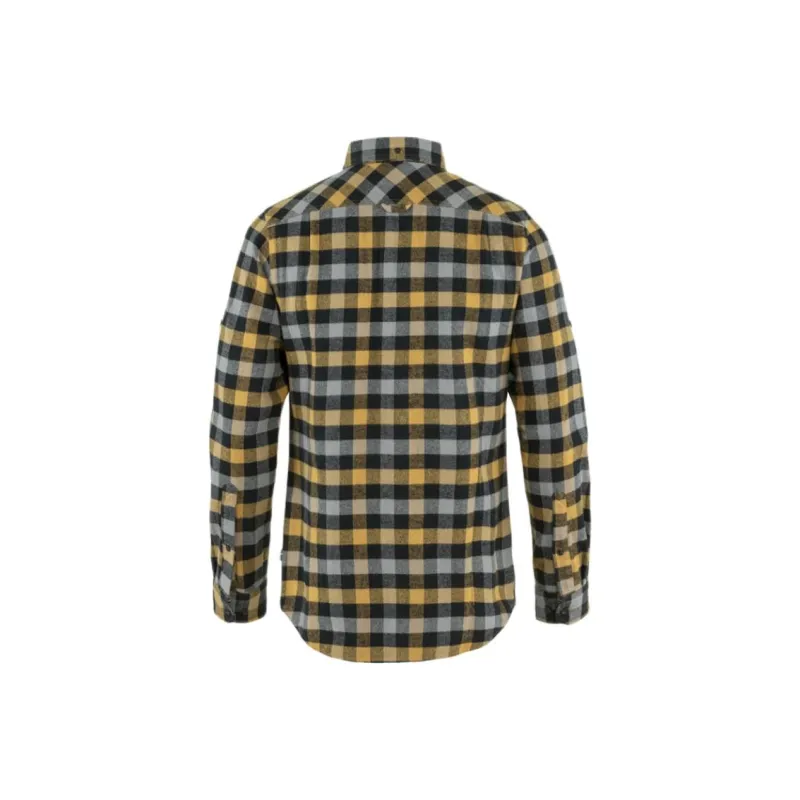 Fjallraven Shirts Men Yellow-1