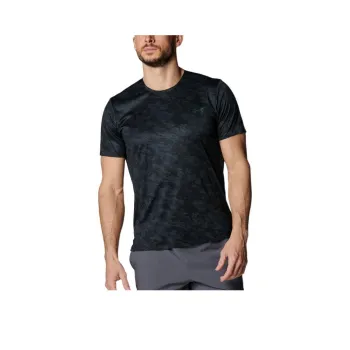 Under Armour SS25 T Shirt Men's Castle Stone
