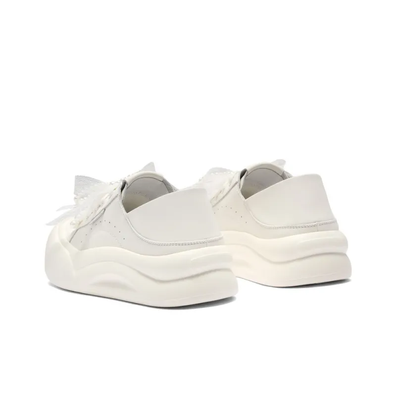 BELLE Low Top Canvas Shoes Women's-3