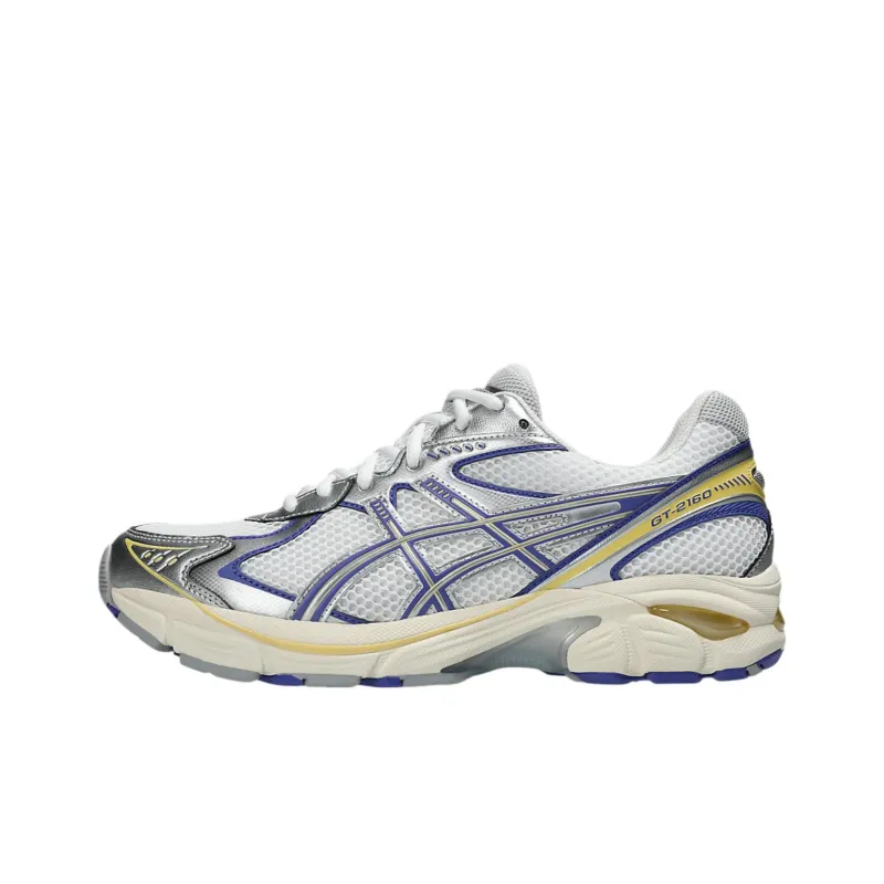 Asics GT 2160 White Blue Violet-0