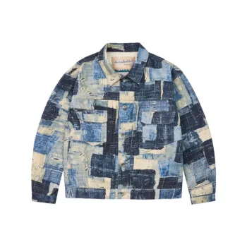 TEKABLU Jacket Unisex Century Blue