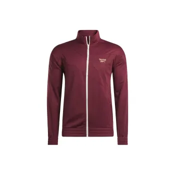 Reebok Jackets Unisex Red
