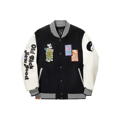 LiNing x Steven Harrington Jackets Coats Men's Black