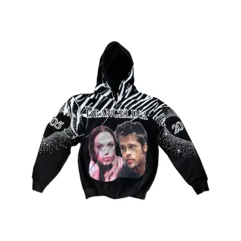 Praying Sweatshirt Unisex Black