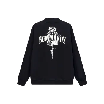 RUMMANDY Jackets Unisex