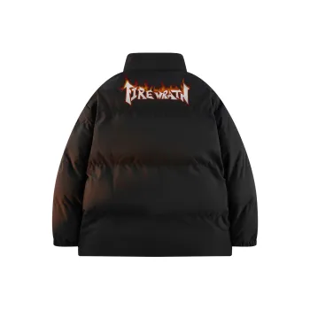 VniVerseVClub Puffer Jacket Unisex