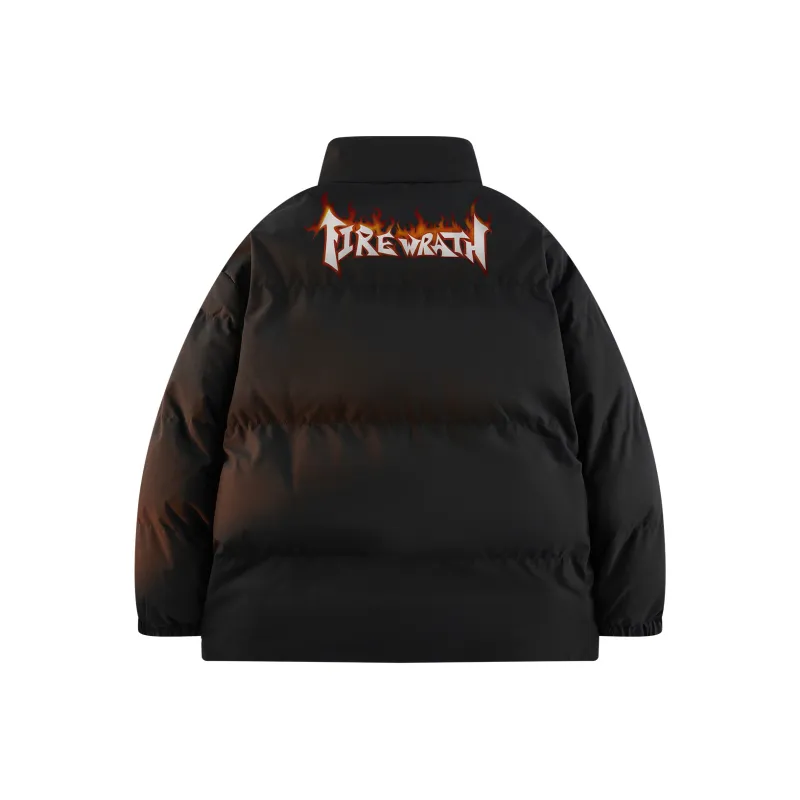 VniVerseVClub Puffer Jacket Unisex-0