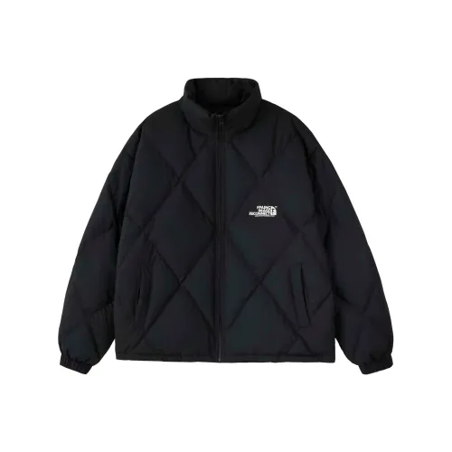FPA AW23 가을 겨울 컬렉션 남녀공용 다운 재킷