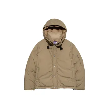THE NORTH FACE PURPLE LABEL Mountain Short Down Parka Jacket Unisex
