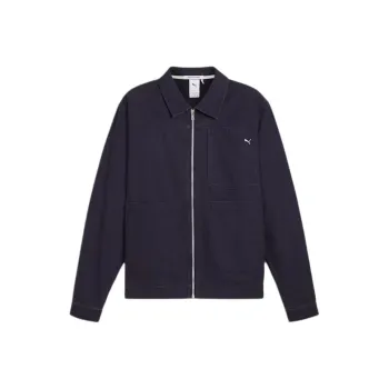 PUMA Mmq Men's Zip Overshirt