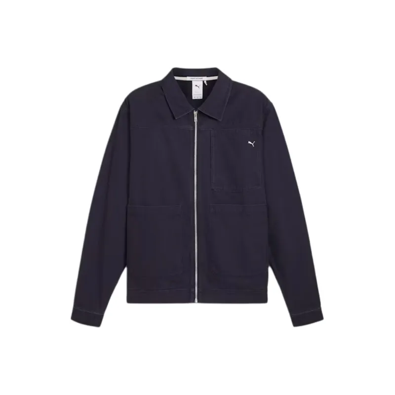 PUMA Mmq Men's Zip Overshirt-0