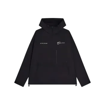 XTEP Jackets Coats Unisex Jet Black