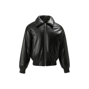 ETERNITY ITA FW23 Jacket Unisex Black