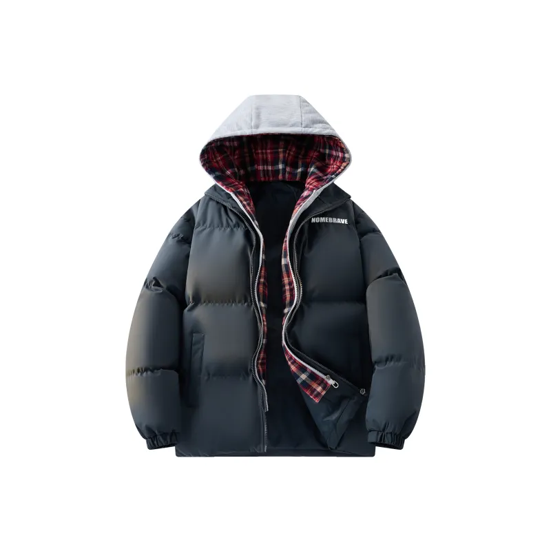 NOME Puffer Jackets Unisex-38