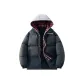 Dark Gray (Red Plaid)