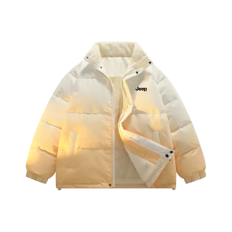 Jeep Down Jackets Unisex-5
