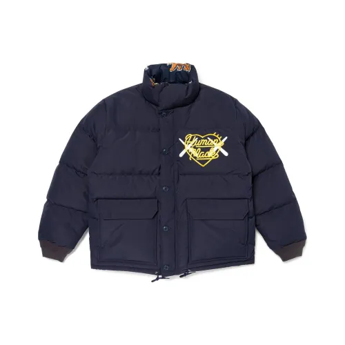 HUMAN MADE X Kaws Down Jacket