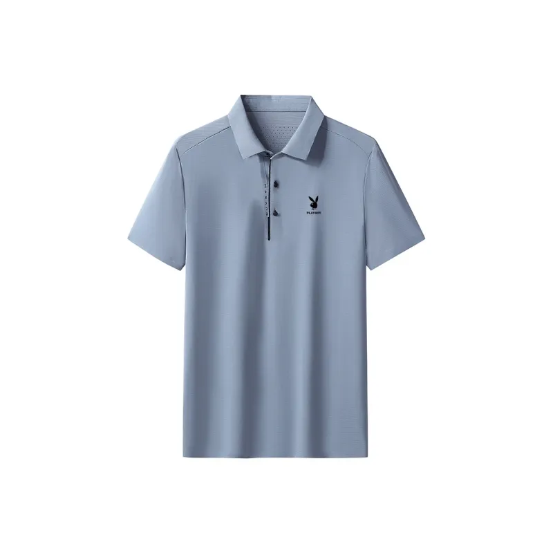 Playboy Polo Shirts Men-0