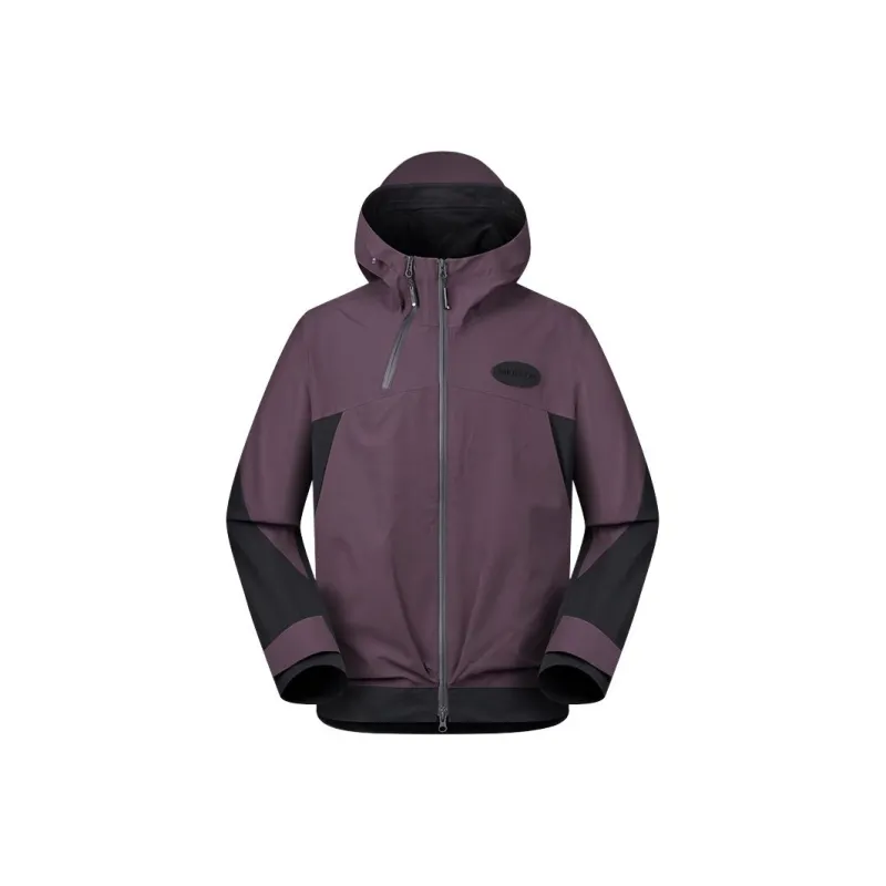 MERRELL Water Resistant Windproof Super Light Windbreaker Jacket Unisex Fuchsia-0