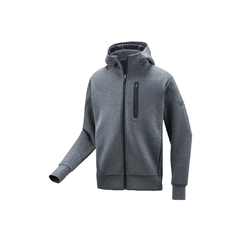 Butterfly Jackets Coats Unisex Gray-0