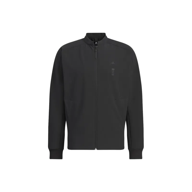 Adidas Wuji Series Wuji Must Have Woven Jacket Jackets & Coats Men's Black-0