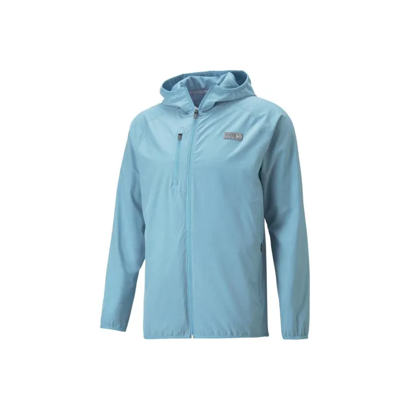 PUMA Jackets Coats Men's Sky Blue-0