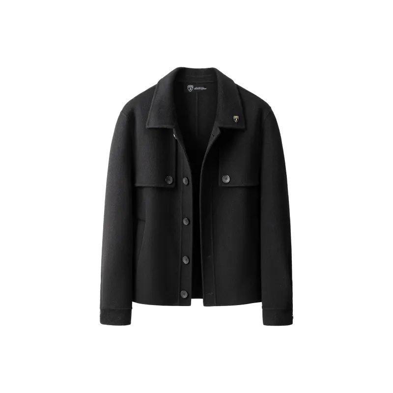 Automobili Lamborghini Jackets Coats Men's-2
