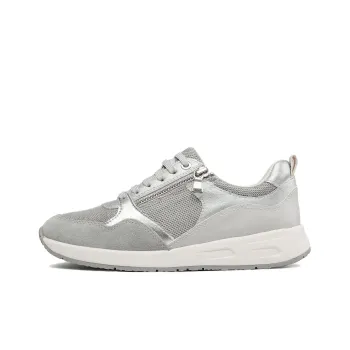 GEOX Bulmya Low Top Casual Shoes Women's Gray