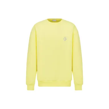 DIOR FW25 Sweatshirt Men's Yellow