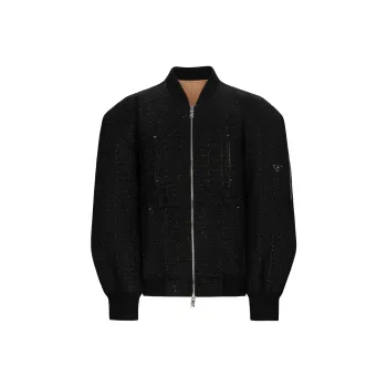TIWILLTANG Jackets Coats Unisex