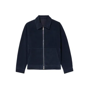 MR P Jackets Coats Men's Dark Blue