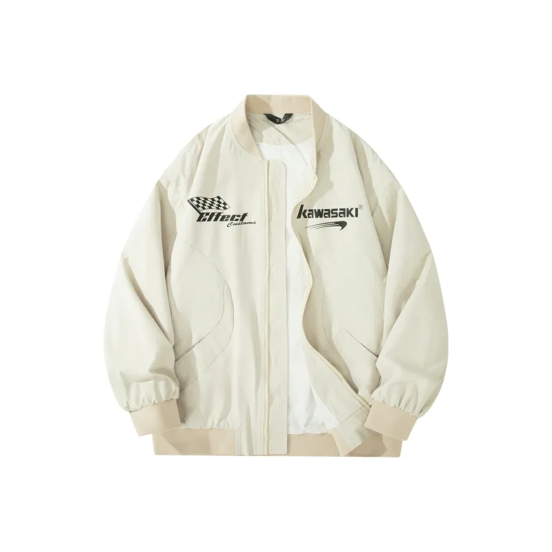 Kawasaki Jackets Unisex-0