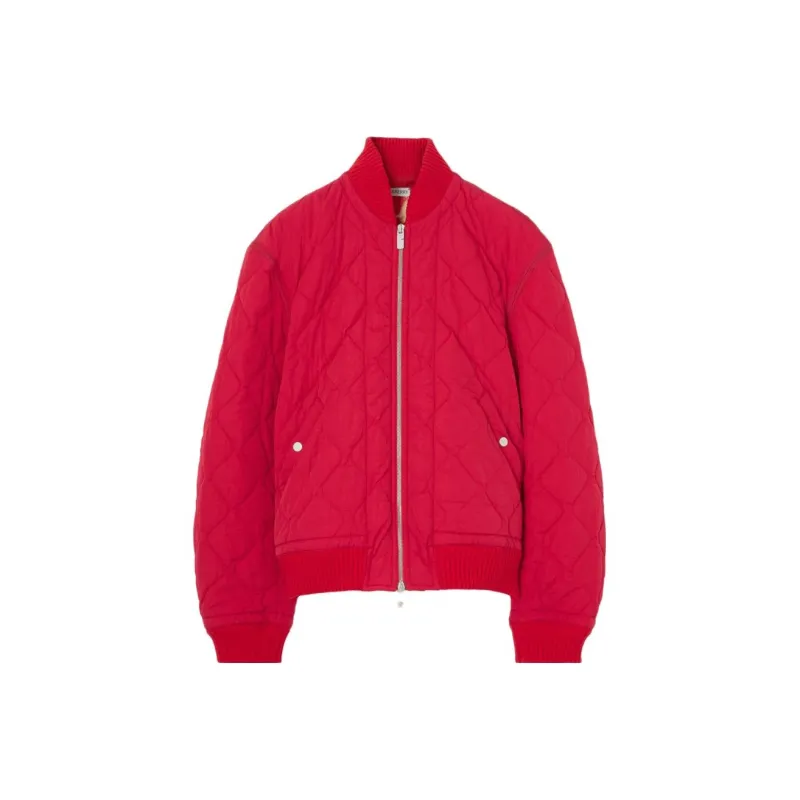 Burberry Jackets & Coats Men's Red-0