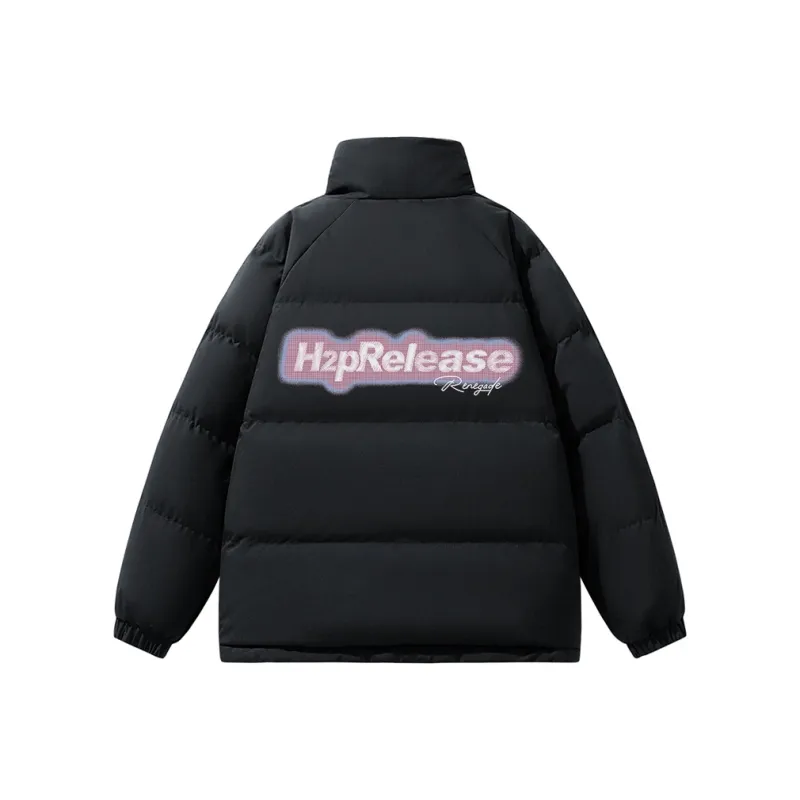 H2P Puffer Jackets Unisex-20