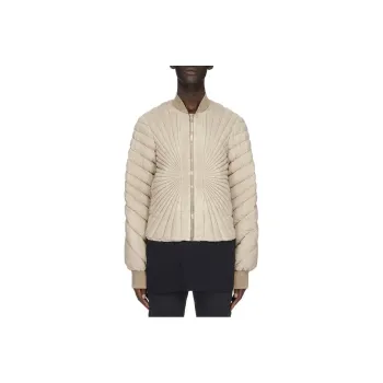 RICK OWENS Radiance Flight Padded Bomber Jacket