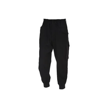Y 3 Cargo Pants Men Black