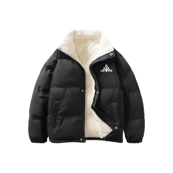 JEANSWEST Puffer Jackets Unisex